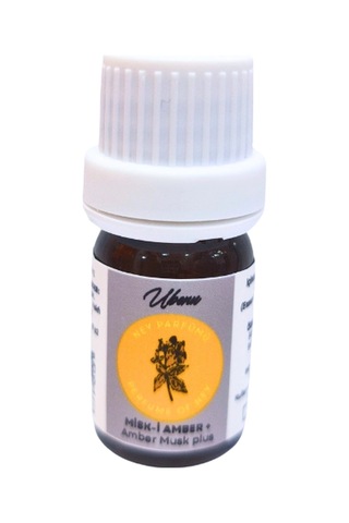 Ubenu Ney Parfümü Misk-i Amber Plus No. 7+