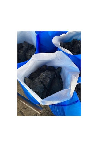Taş Kömürü 6500 Calori 75 Kg 3 Çuval