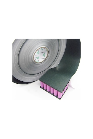 Kendinden Yapışkanlı Yalıtkan Arpa Kağıt Conta Kağıdı 65mm 1 Metre