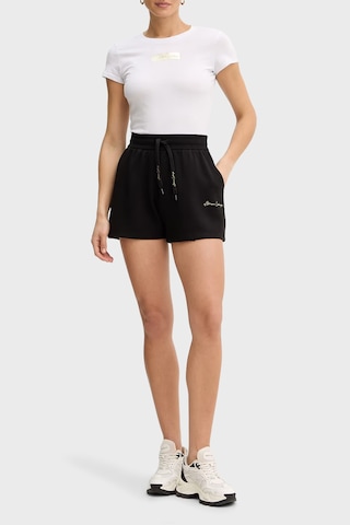 Armani Exchange Bayan Şort Xw000838 Af13397 Mc021 Siyah-gold