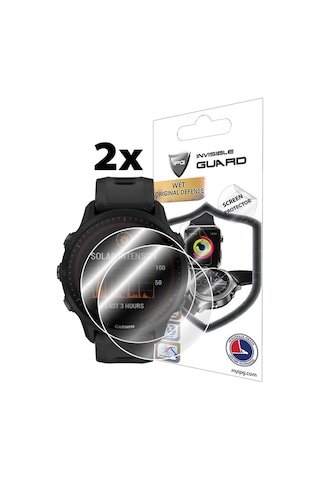 Ipg Garmin Fore Runner 955-955 Solar Ekran Koruyucu (2 Adet)