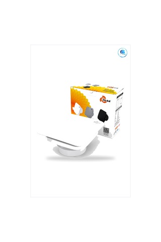 Banyo Aspiratörü 150 Mm Plastik 20w M³/h Tuvalet Havalandırma Duv