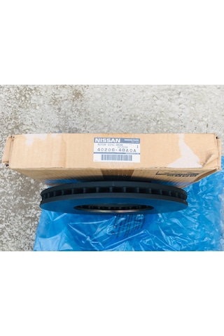 Nıssan X-traıl On Fren Dıskı 2017 Sonrası T32 Kasa 40206-4ba0a Ön Disk Takım