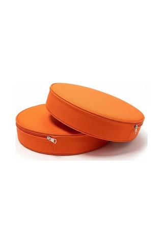 Teplay İmperteks Fitilli Minder 7,5 Cm Turuncu Turuncu