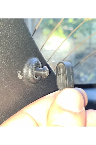 Honda Civic Mk8 Fn2 2006-2012 Bagaj Pandizot Pimi Askı Ayağı Braketi Ayak 2 Adet