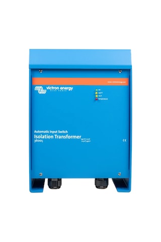Victron İzolasyon Transformatörü 3600w Auto 115/230v 16a/32a Otomatik Gerilim Algılamalı