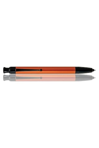 Monteverde Engage One-touch Inkball Anodized Sunrise Orange Çok Renkli