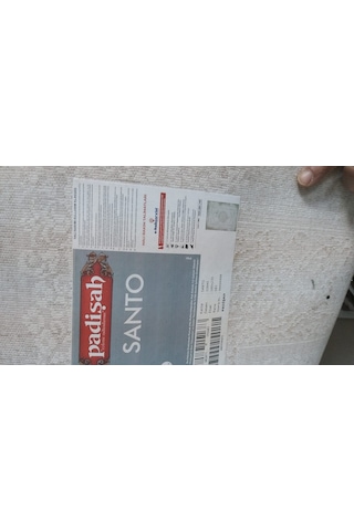 Padişah Halı Santo Serisi 32840 081 Tüm Ebatlar