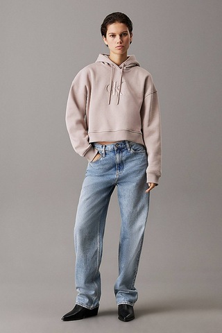 Calvin Klein Kadın Sweatshirt-j20j224718 Gri