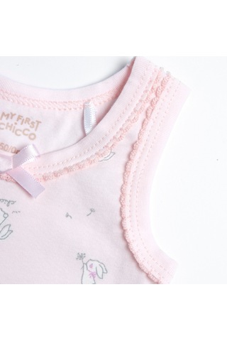 Chicco Body 2'lı - Atlet 09011774000000 000011 Lıght Pınk Açık Pembe