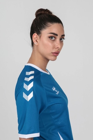 Hummel Dream Antrenman Tişörtü Mavi - 3xl Çok Renkli