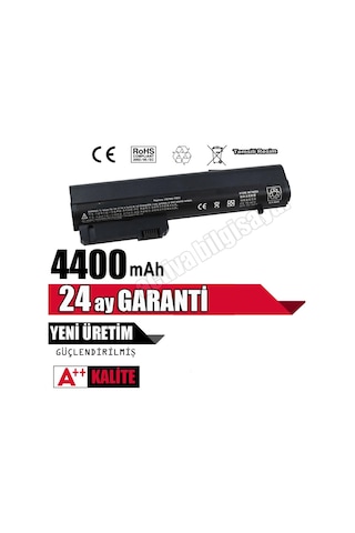Hp Compaq 2400, 2510p, Nc2400, Nc2410 Laptop Uyumlu Bataryası, Pi