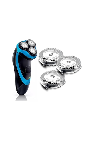 Philips Norelco 3000, 2000, 1000 Serisi Tıraş Makineleri Ve S738 Tıklama Ve Stil İle Uyumlu Sh30 Yedek Başlıklar, Sh30 Tıraş Başlıkları, Philips S1560 Tıraş Makinesi İçin Tıraş Bıçakları