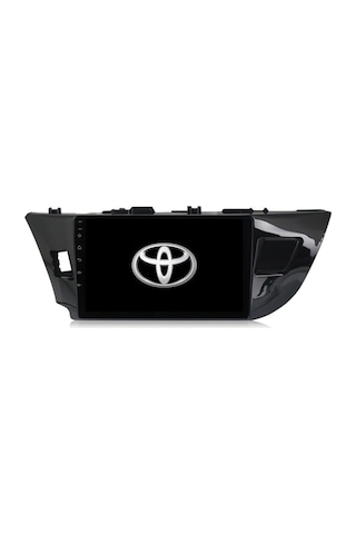 TOYOTA COROLLA 2014-2016 ANDROİD 4GB/64GB MULTİMEDYA 10 İNC HD IPS EKRAN PARK KAMERASI HEDİYELİ