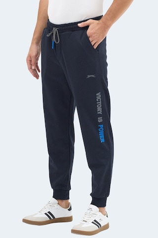 Slazenger Nahal I Erkek Cepli Lacivert Eşofman Altı