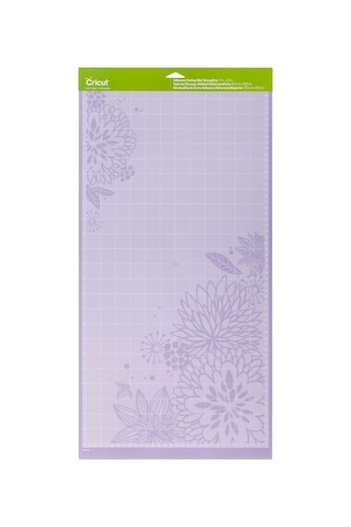 Cricut Stronggrip Kesme Matı, 30,5 Cm X 61 Cm 12 İnç X 24 İnç , 12 İnç X24 İnç, 1 Mat