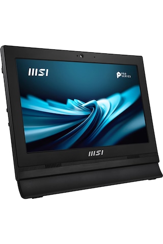 MSI PRO AP162T ADL-017XEU N100 4 GB 256 GB SSD 15.6" Free Dos AIO Masaüstü Bilgisayar