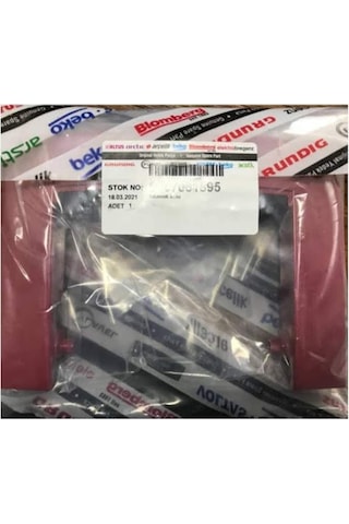 Beko Bks 2240 C  Tutma Sapı Taşıma Kolu