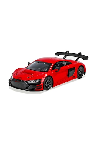 Motormax 1:24 Audi R8 Lms Gt3 Diecast Model Araba Lisanslı - Kırmızı Metal Koleksiyonluk Oyuncak