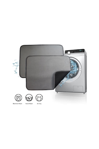 Homyl Köpekler Yıkanabilir Çiş Pedi Seyahat Malzemeleri L