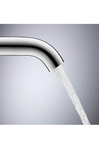 Duravit - C.1 Tezgah Üstü Lavabo Bataryası L Boy - C11030002010- Krom