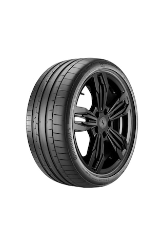 Continental 245/35 ZR20 95Y XL Fr Ssr Sc6 Yaz Lastiği 2023
