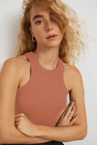 Madmext Mad Girls Gül Kurusu Bodysuit Mg1283-gül Kurusu Gül Kurusu