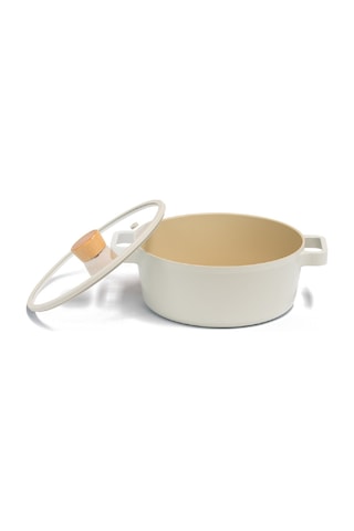 Neoflam D-Neof222 Fika 22 CM 2.6 L Döküm İndiksiyonlu Tencere