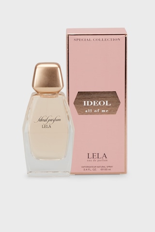 Lela Vanilya Ve Yasemin Kokulu 100 Ml Edp Bayan Parfüm 509Idol Renkli