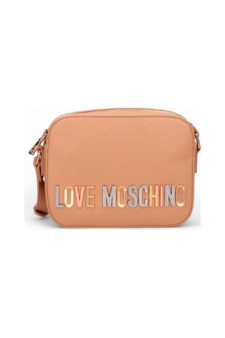 Love Moschino Kadın Çapraz Çanta Jc4304pp0ıkn0226 Bisküvi