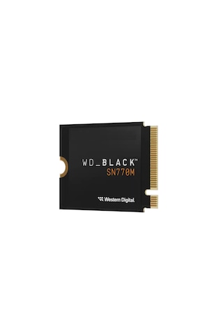 Wd Black 500 GB SN770M 5000 MB/S-4000MB/S SSD WDBDNH5000ABK-WRSN