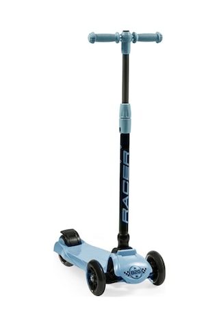 Baby2go Racer Scooter Jy-h01 Mavi