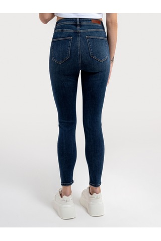 Loft Kadın Jean Pantolon Mavi Lf2036025 24yp69000242 P690043 Mavi