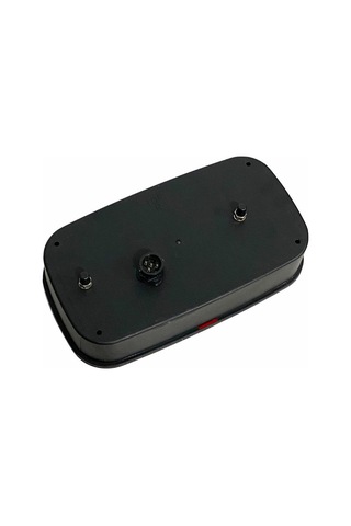Hella 12v Stop Lambası Soketli 3 Fonksiyonlu 245 138 Mm Sağ
