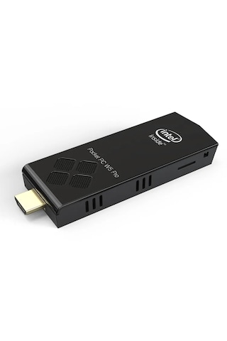 Zbigstar T6Pro X5-Z8350 8 GB 128 GB SSD PC Stick W10H Mini Pc
