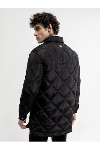 LOFT Regular Fit Erkek Mont Lf2033950 Q1.v1 Siyah