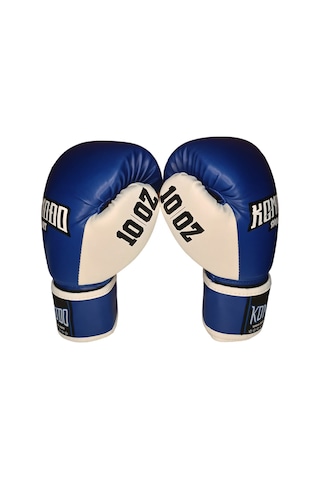 Komodo Sport Boks Eldiveni/kıck Boks/muay Thai Eldivenleri Mavi