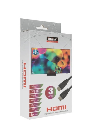 Ithınk Hdmı Kablo 3 Metre
