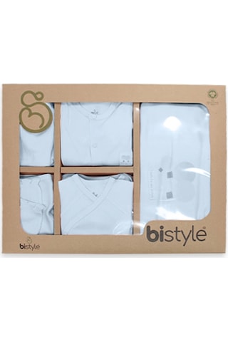 Bistyle Modal Flying Ballons 10'lu Hastane Çıkışı 11109 Mavi Mavi