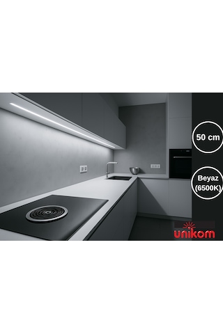Unikom Mutfak Tezgah & Dolap Altı Dekoratif Led Aydınlatma