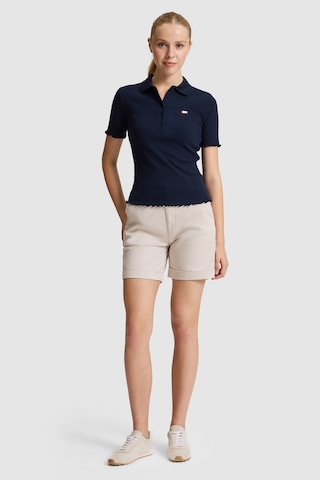 U.s. Polo Assn. Kadın Bej Şort / Bermuda 50325529-vr011