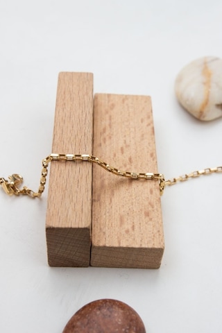 14 Ayar Altın Bileklik Lkblk1245