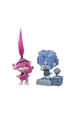 Trolls World Tour İkili Set Rock Only Bobble