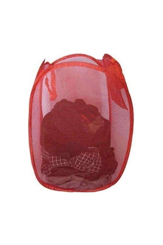 Esnek Oyuncak Ve Çamaşır Filesi Renkli