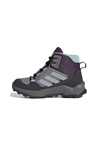 Adidas Terrex Ax4r R.rdy Mıd K Çocuk Gri Bot Js2921