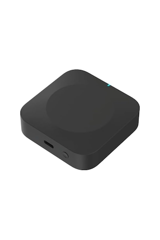 Zigbee + Bluetooth Gateway Tuya, Smart Life Uyumlu Köprü - Hub 2.4ghz Ve 5ghz Wifi Destekli