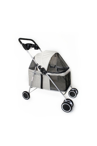 Justie Pet Parthenon Kedi & Köpek Arabası 93 x 80 x 45 CM