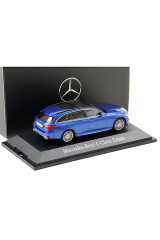 1:43 Herpa 2022 Mercedes Benz C-class Kombi S206