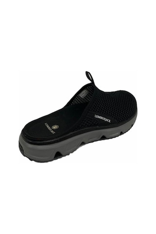 Lumberjack Castello Wmn 5fx 101984125 Kadın Terlik Siyah 36-40