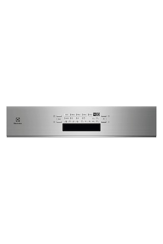 Electrolux EEM48300IX A Enerji Sınıfı 5 Programlı Ankastre Bulaşık Makinesi Beyaz